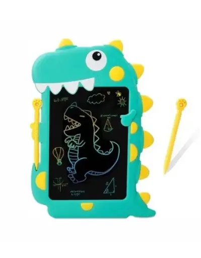 TABLERO MAGICO LCD 10 DINOSAURIO