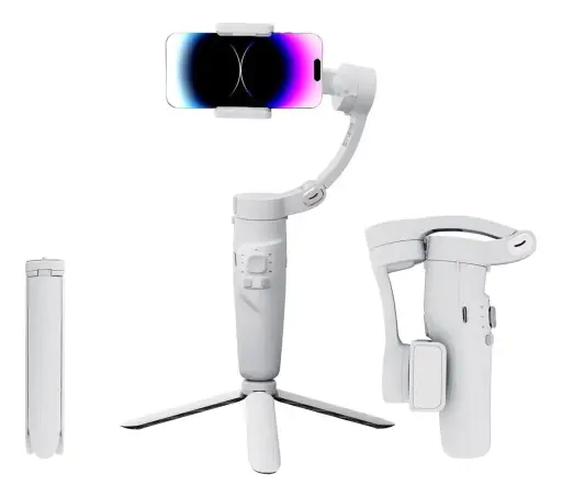 ESTABILIZADOR GIMBAL DE MANO 3AXIS