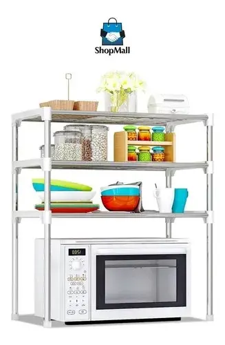 ORGANIZADOR ESTANTE MICROONDAS