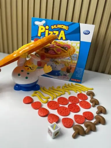 JUEGO PIZZA