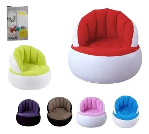 SILLON INFLABLE