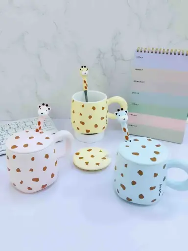 MUG JIRAFA