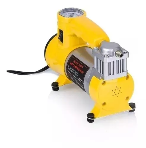 COMPRESOR DE AIRE 12V CYCLONE