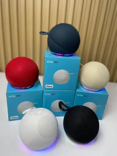 PARLANTE ECHO DOT REPLICA