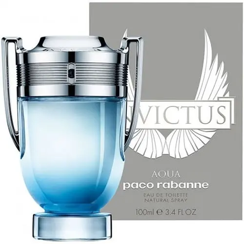 PERFUME AAA INVICTUS AQUA MEN