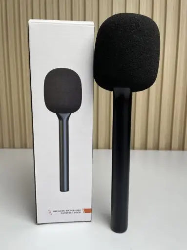 MICROFONO INALAMBRICO TIPO STICK
