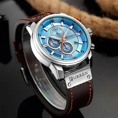 CURREN CUERO MEN