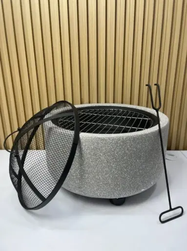 ASADOR TIPO FOGATA