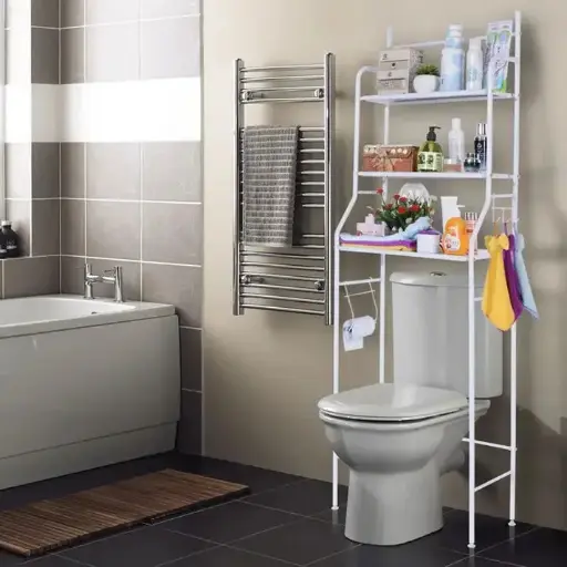 ORGANIZADOR ESTANTE DE BAÑO
