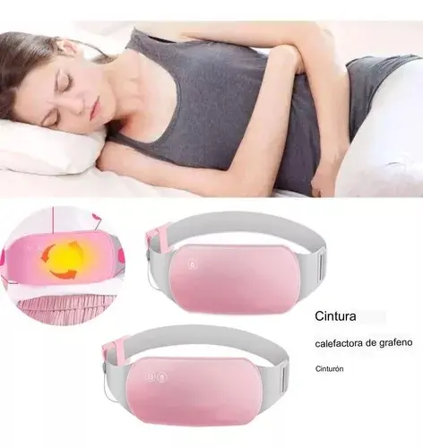 CINTURON DOLOR MESTRUAL Y COLICOS