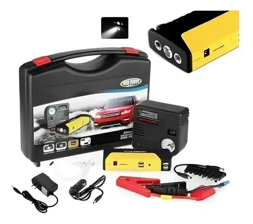 INICIADOR DE EMERGENCIA AUTO