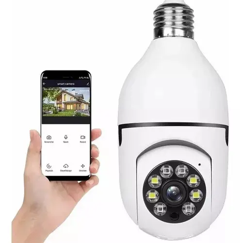 CAMARA 360 BOMBILLO