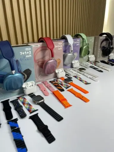SMART WATCH COMBO K12
