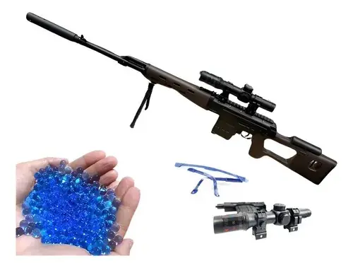 RIFLE DE HIDROGEL