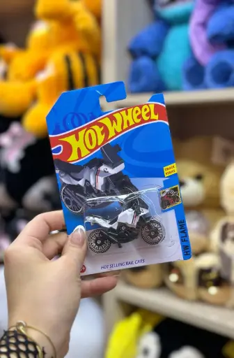 MOTOS HOTWHEEL X6