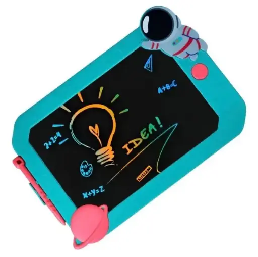 TABLERO LCD ASTRONAUTA WZ888