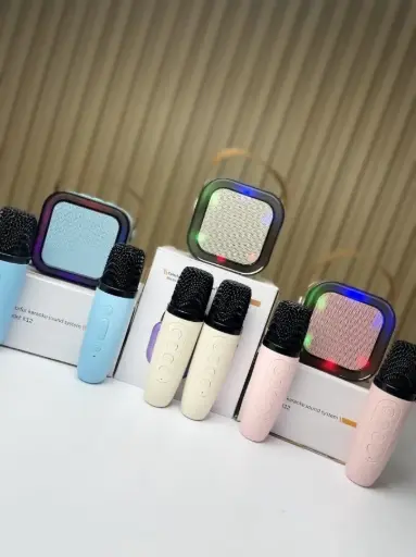 MINI KARAOKE INFANTIL