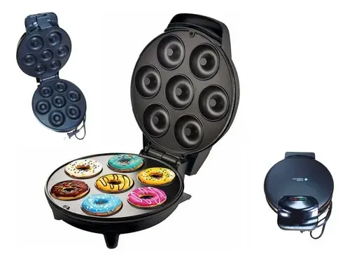 MAQUINAS DONAS 7 PUESTOS