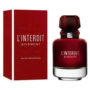 PERFUME L´INTERDIT GIVENCHY DAMA 80 ML ORIGINAL 