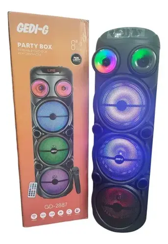 CABINA GEDI-G HD2887