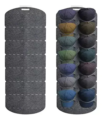 ORGANIZADOR GORRAS